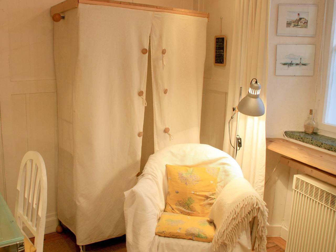 Ganze Wohnung, Ferienwohnung Altes Haus 1 - Gemütlich und zentral in denkmalgeschütztem Haus in Lindau, Bayerisch Schwaben