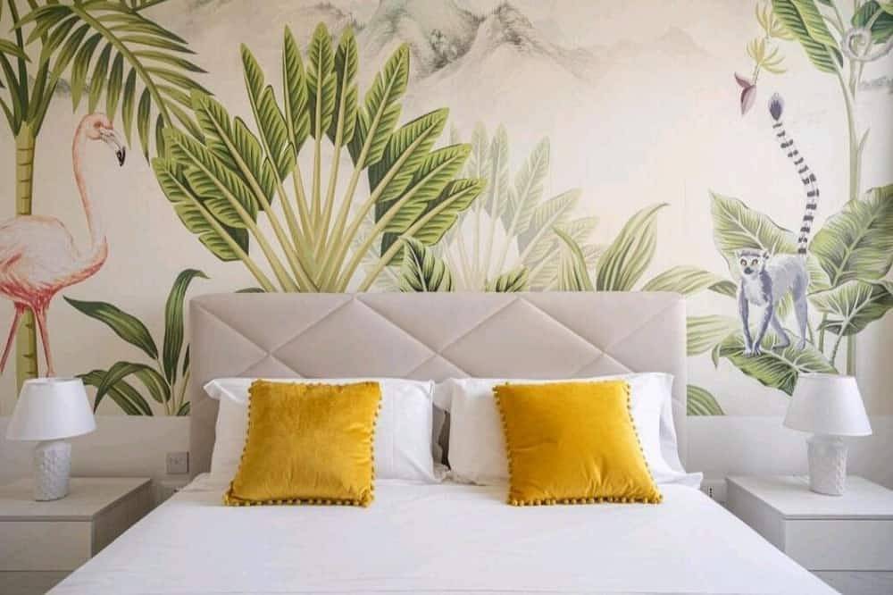 Ganze Wohnung, Accogliente appartamento con piscina privata. Tropical Loft in Salemi, Trapani Provinz