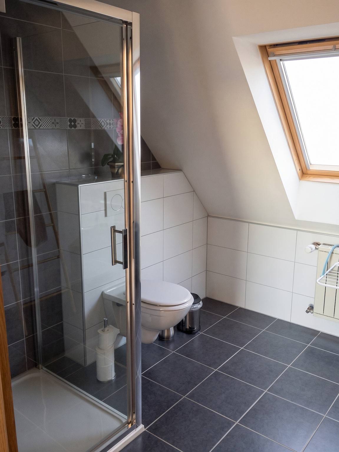 Ganze Wohnung, Gemütliches Appartement in Lohr, 45 m² mit Parkplatz in Lohr, Region Saverne