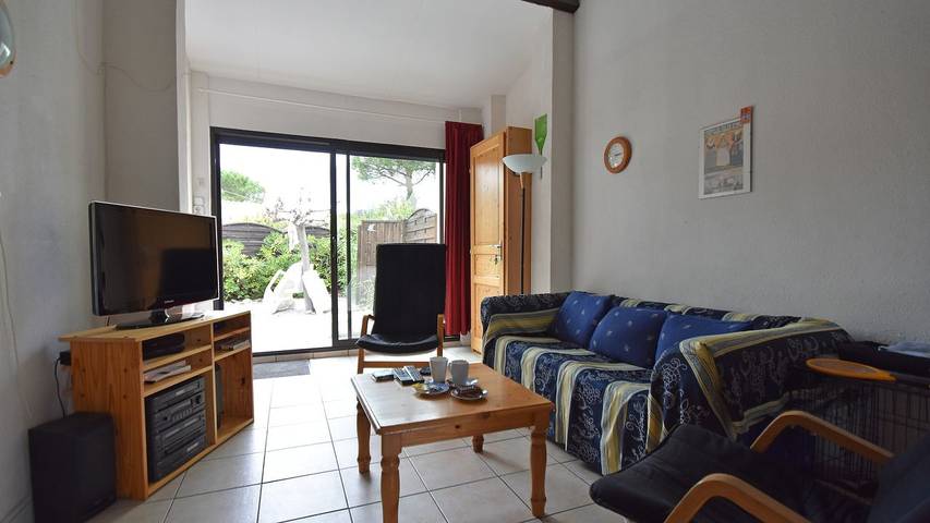 Villa pour 6 personnes, avec jardin et terrasse dans Saint-Cyprien-Plage