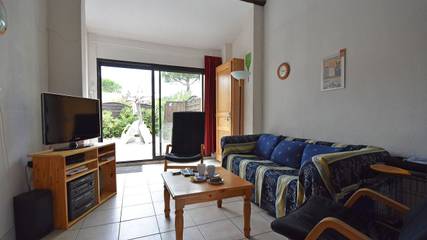 Villa pour 6 personnes, avec jardin et terrasse à Saint-Cyprien