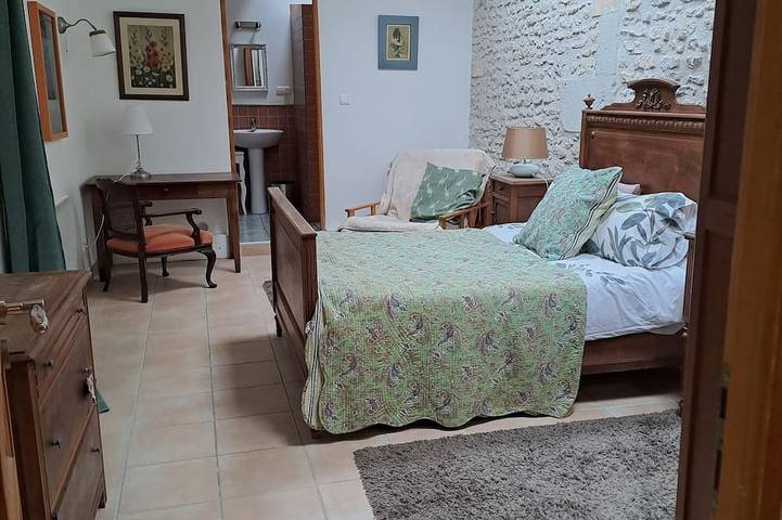 Agriturismo pour 8 personnes, avec jardin et piscine