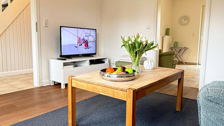 Ferienhaus für 4 Personen, mit Garten und Balkon in Meeschendorf - 4