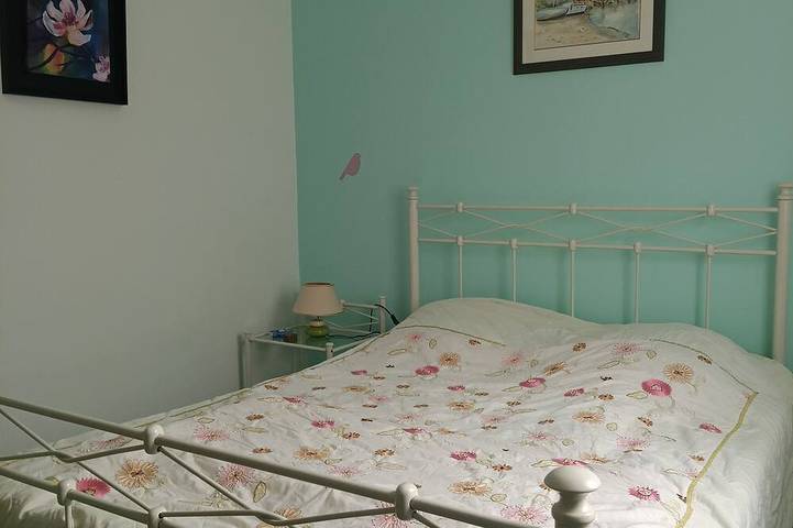 Gîte pour 2 personnes, avec jardin et terrasse à Pont-Aven - 3