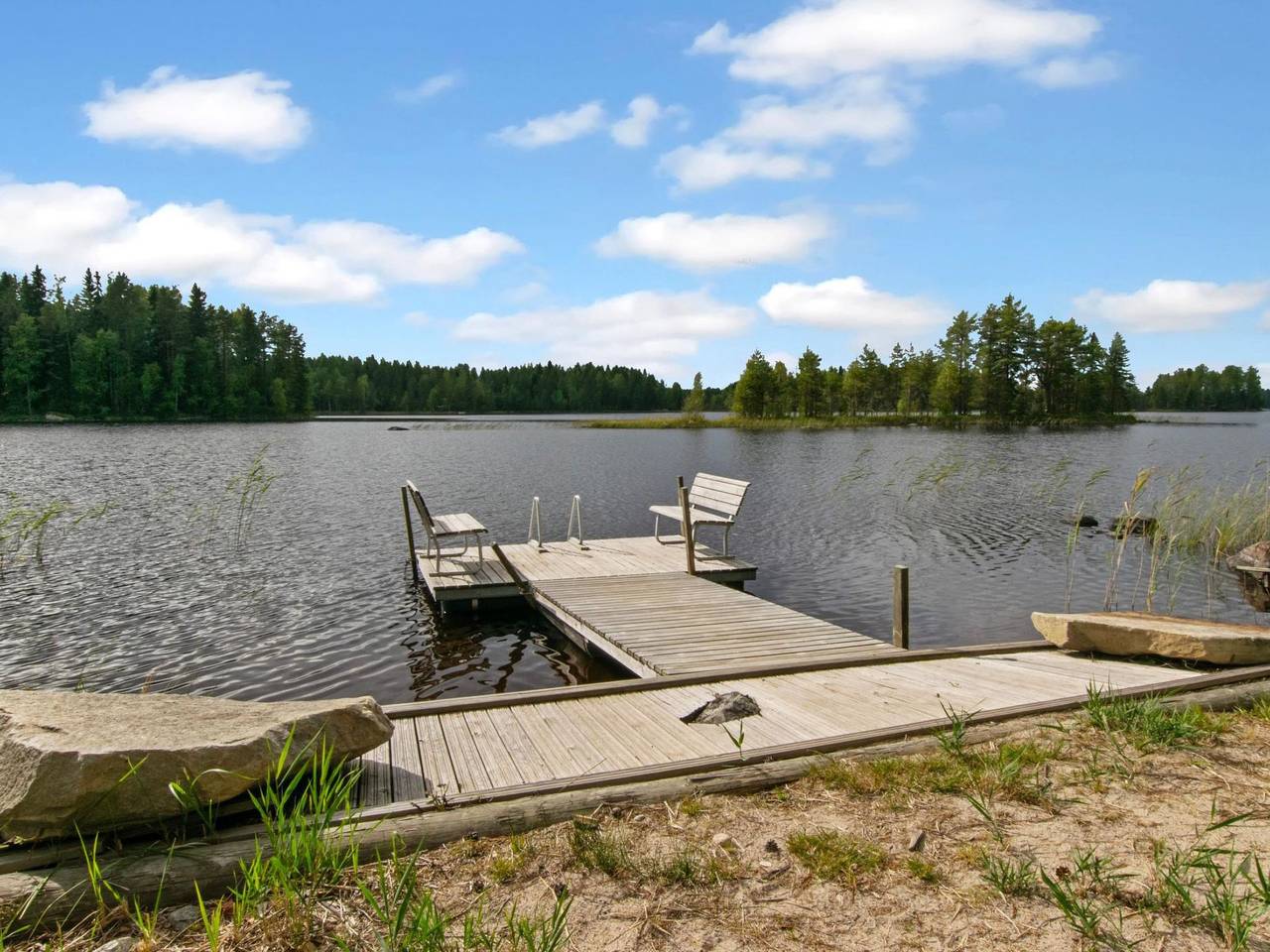 Koivuniemi in Pielinen
