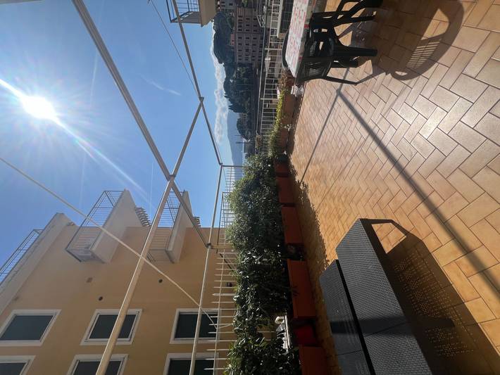 Appartamento per 4 persone, con vista lago e terrazza a Zoagli