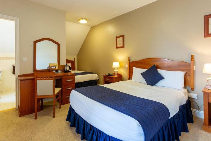 Bed and breakfast for 2 people in Dungarvan