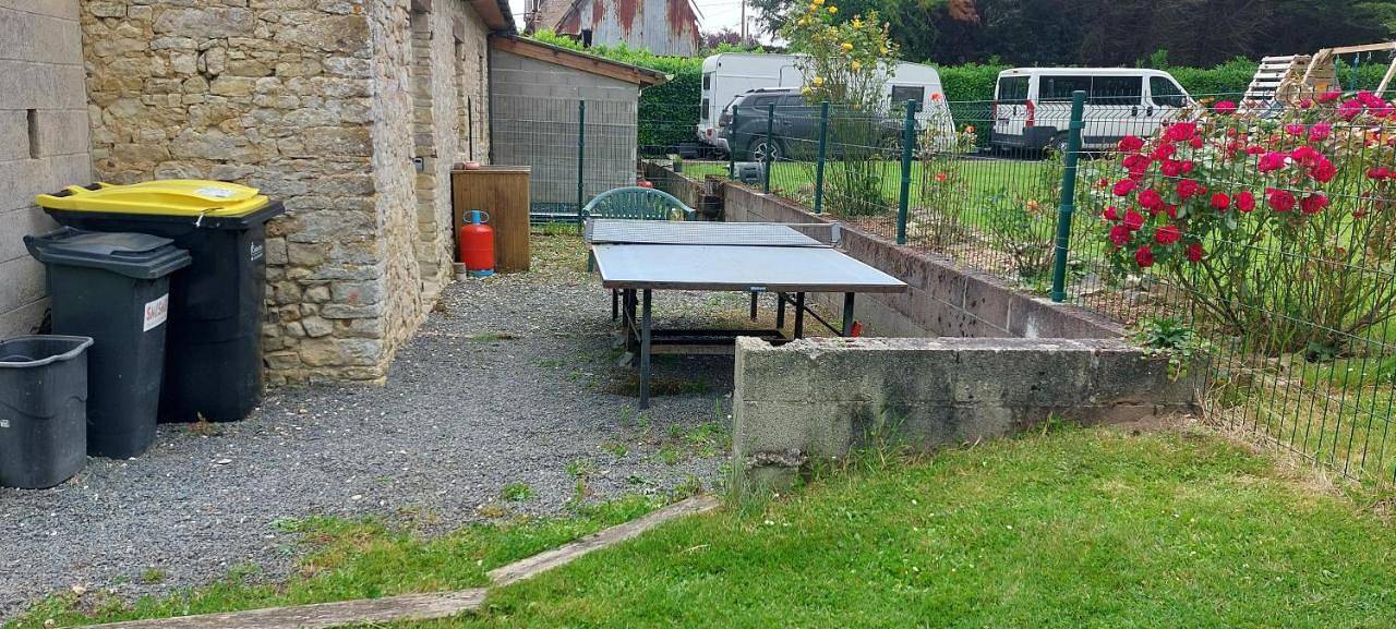 Gîte chez Lili in Aignerville, Région de Bayeux