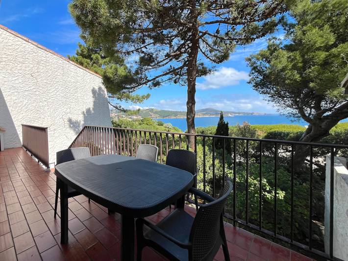 Maison paisible entre mer et montagne à Banyuls-sur-Mer in Côte Vermeille, Banyuls-sur-Mer