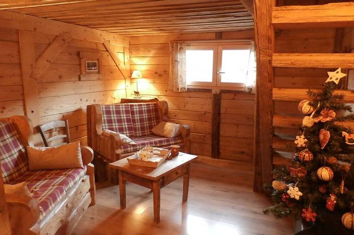 Chalet per 5 persone, con terrazza - 1