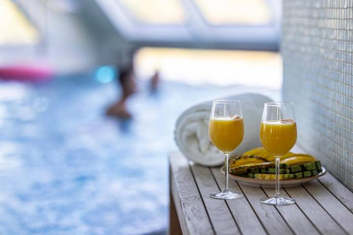Hôtel pour 2 personnes, avec sauna ainsi que jacuzzi et jardin à Lund - 2