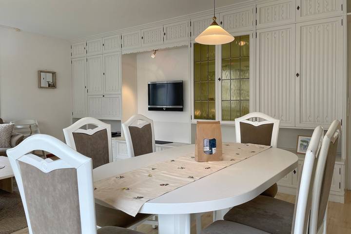 Ganze Ferienwohnung, Föhrhaus Eg in Wyk, Feldstraße in Nordfriesische Inseln (Schleswig-Holstein) (Schleswig-Holstein), Wyk auf Föhr