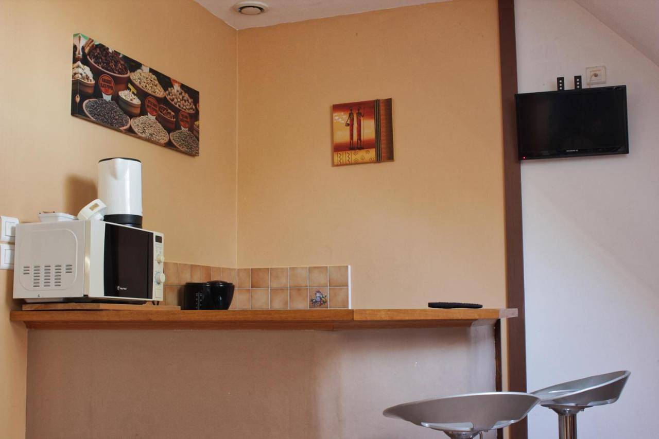 Appartement entier, Mumbasa - Gîtes du Fozo - Herbignac - La Roche Bernard in Herbignac, Région de Saint-Nazaire