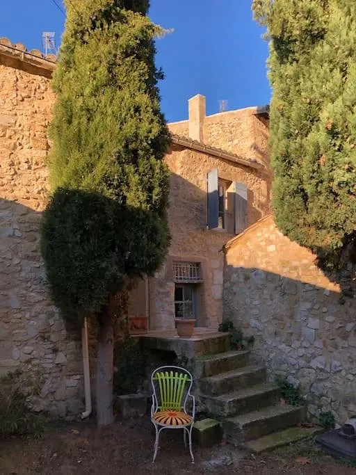 Casa de vacaciones para 4 personas, con vistas y jardín, Se admiten mascotas - 1