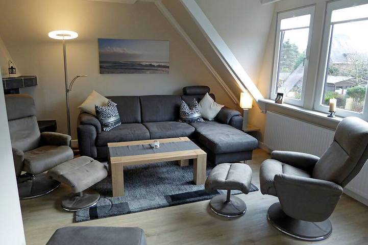 Ferienwohnung für 4 Personen, mit Terrasse, mit Haustier - 1