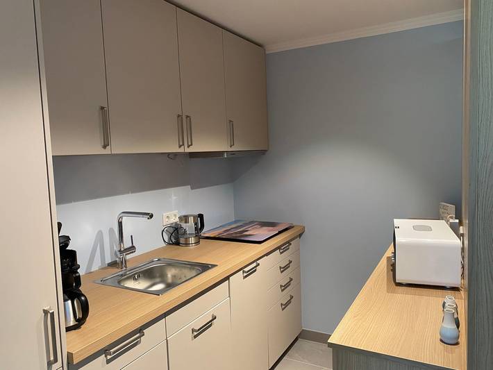 Ganze Ferienwohnung, Gästehaus Sylvie-Wohnung 5 - Neu, 2 Personen, eigene Terrasse in Nordfriesische Inseln (Schleswig-Holstein) (Schleswig-Holstein), List (Sylt)
