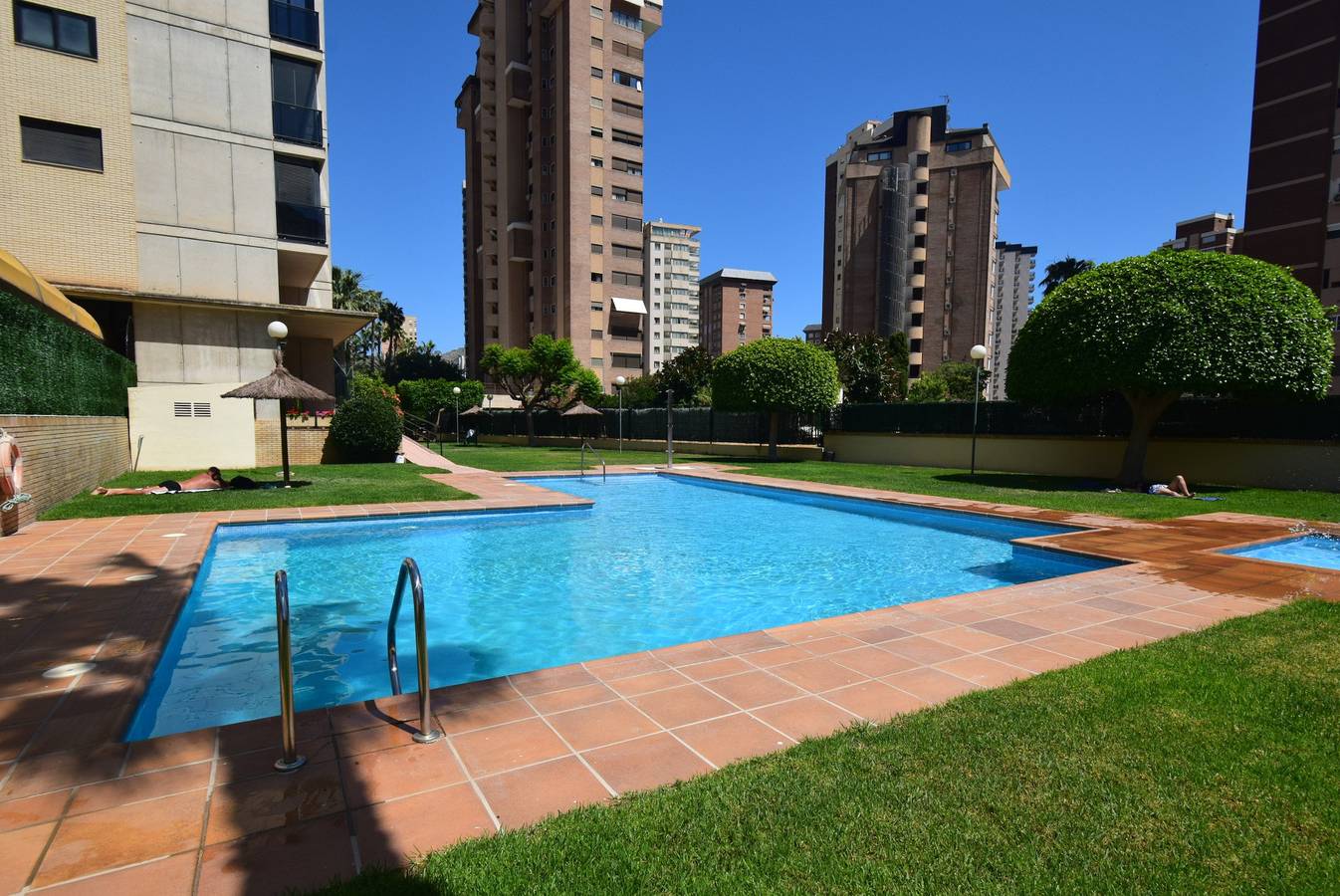 Appartamento vacanze a Benidorm a partire da 70€ a notte