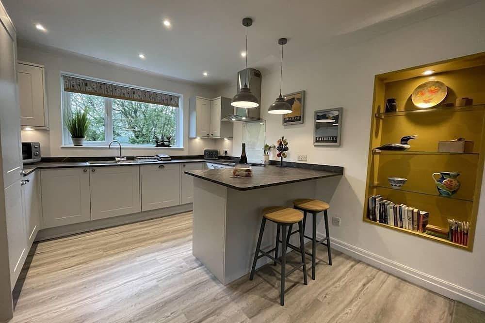 Cottage for 4 People in Braithwaite, Cumbria