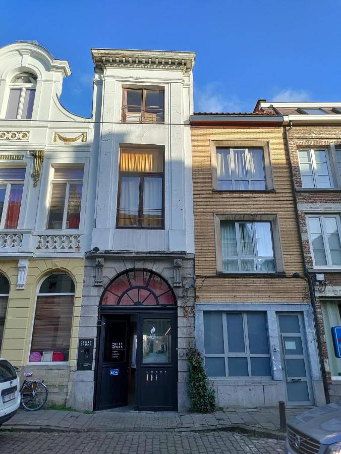 Chambre d’hôte pour 3 personnes, avec jardin et vue à Gand - 3