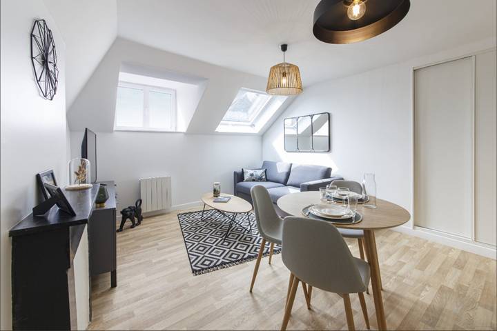 Gîte pour 4 personnes à Laval - 2