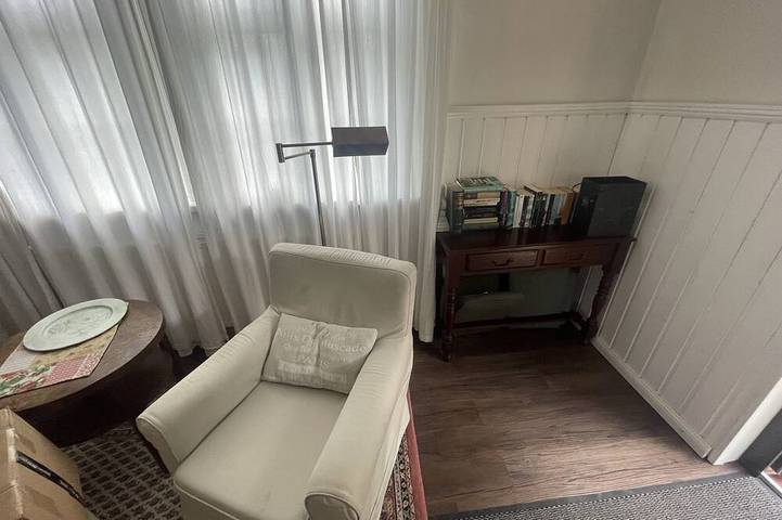 Ferienwohnung für 2 Personen, mit Garten in Stechlin - 4