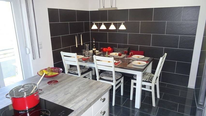 Gîte pour 6 personnes, avec jardin et terrasse à Forbach - 2