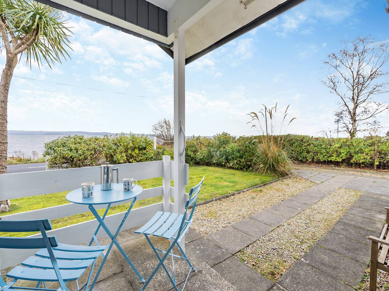 Crarae in Firth Of Clyde