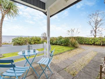 Log Cabin for 8 People in Isle of Arran, Scottish Islands, Photo 1