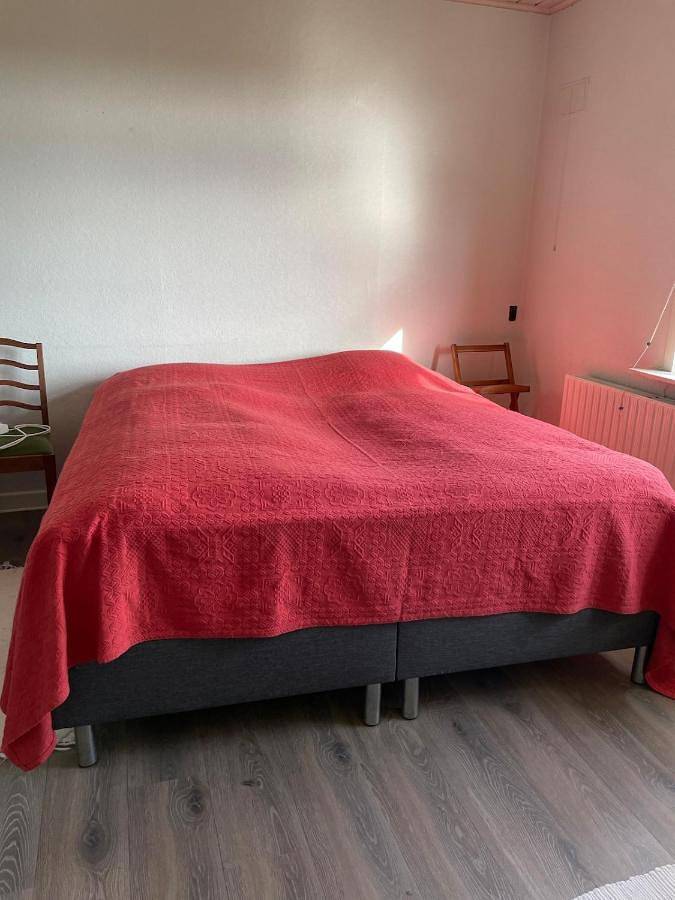 Appartement de vacances pour 7 personnes, avec vue ainsi que jardin et terrasse, animaux acceptés - 1