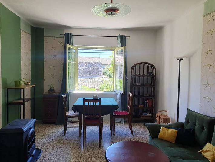 Location de vacances pour 5 personnes, avec jardin ainsi que piscine et vue à Saint-Bauzille-de-Putois - 4