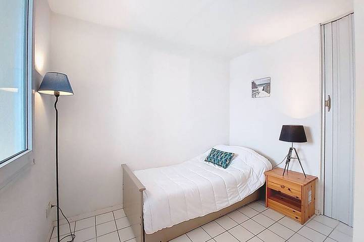 Gîte pour 4 personnes, avec terrasse et piscine, animaux acceptés dans Casino de Royan - 4