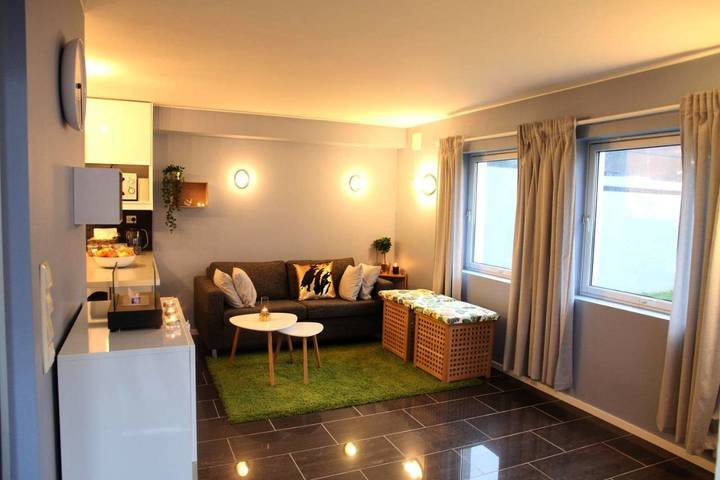 Ferienwohnung für 7 Personen, mit Garten - 1