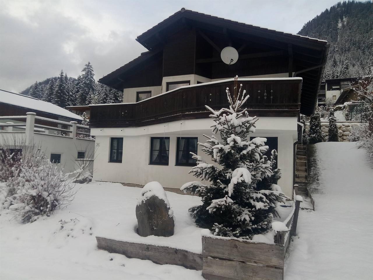 Schrederleite A in Waidring, Chiemgauer Alpen