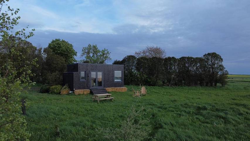 Gîte pour 4 personnes, avec terrasse et vue, animaux acceptés à Gressey - 2