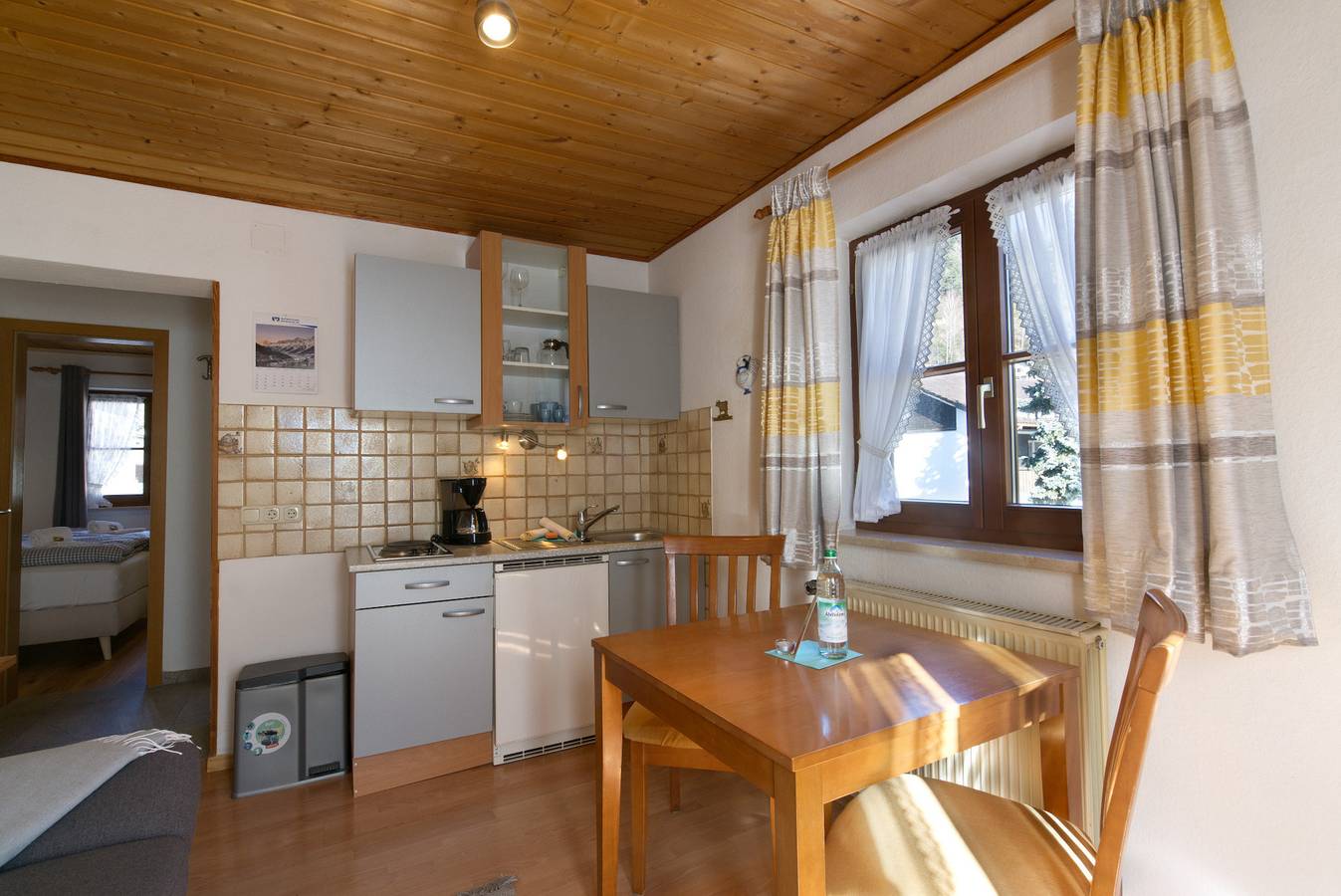 Ganze Ferienwohnung, Haus Gabi - Karwendel -418- in Mittenwald, Bayerische Alpen