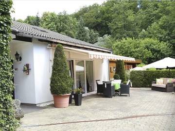 Ferienhaus für 2 Personen, mit Garten in Walkenried