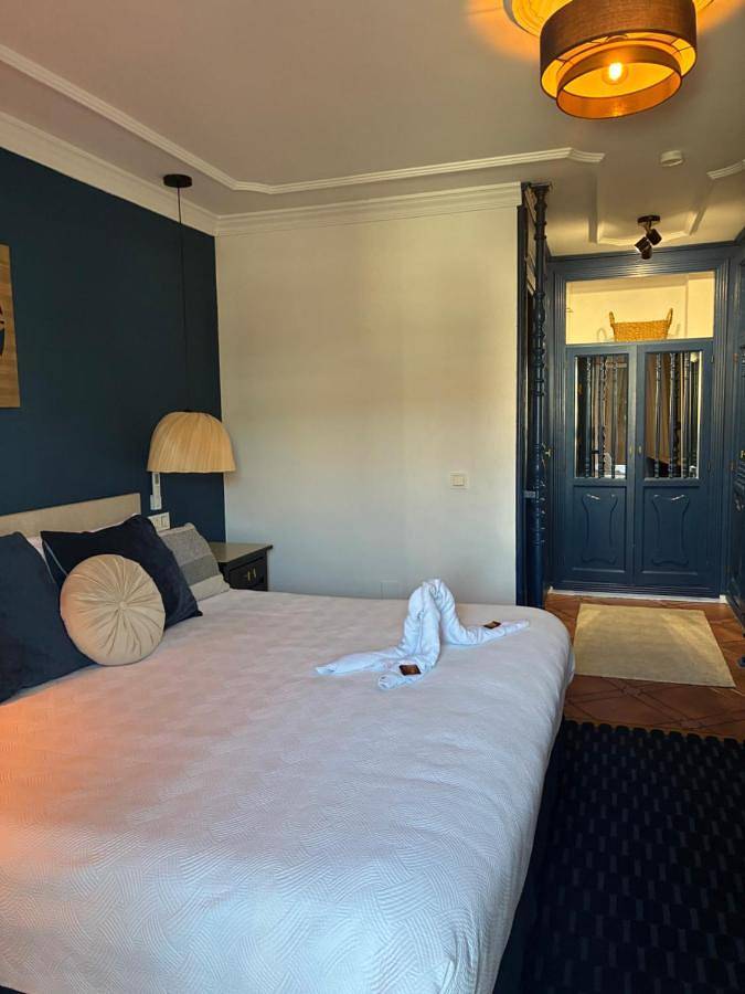 Maison d’hôte pour 2 personnes, avec balcon et vue à Mijas - 4