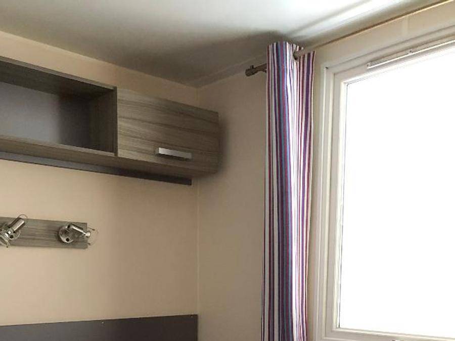 Camping Paradis - Les Relarguiers - Mobilheim 4 personen - Mh2 Komfort Verdon in Beauvezer, Castellane und Umgebung