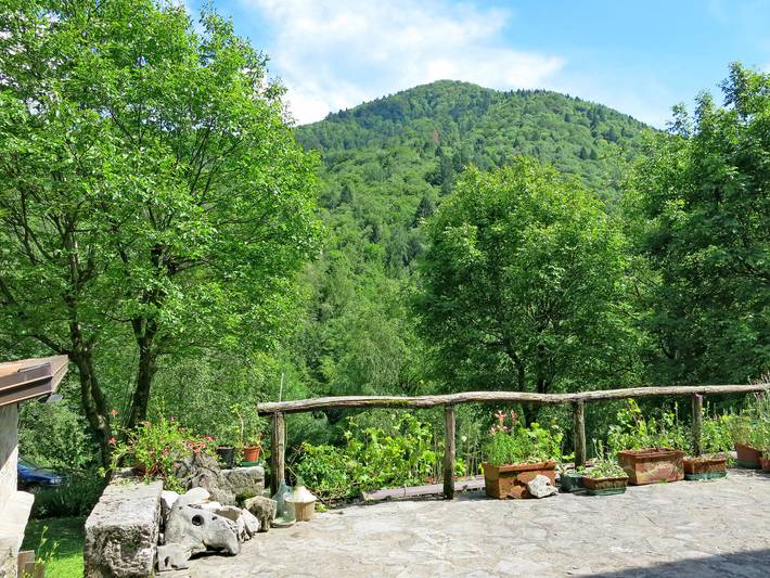 Location de vacances pour 2 personnes, avec vue ainsi que terrasse et jardin dans Friuli-Venezia Giulia - 3
