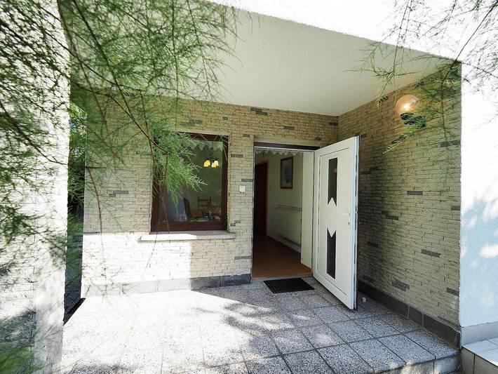 Ferienhaus für 6 Personen, mit Terrasse und Garten, mit Haustier in Zingst - 2