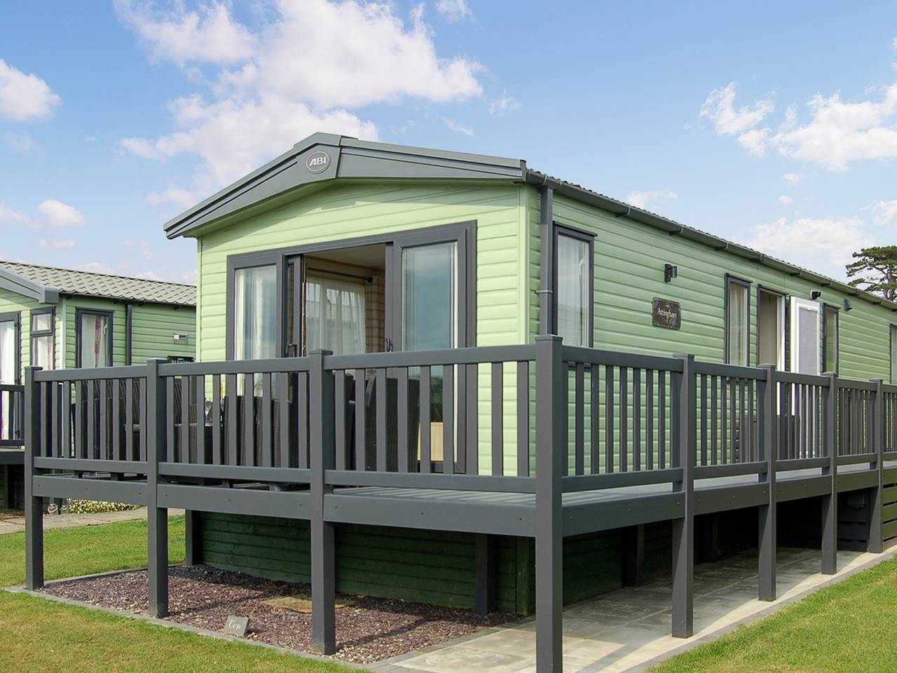 Entire apartment, Premier Caravan 10 in Tywyn, Snowdonia