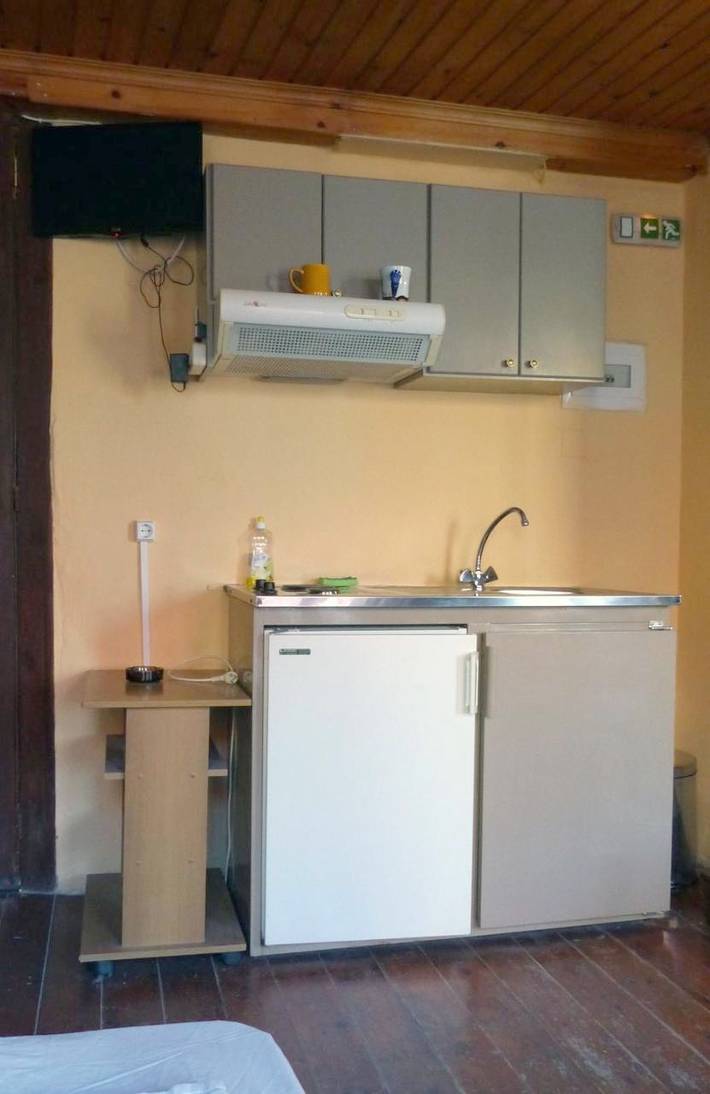 Maison d’hôte pour 3 personnes, avec terrasse à La Canée - 3