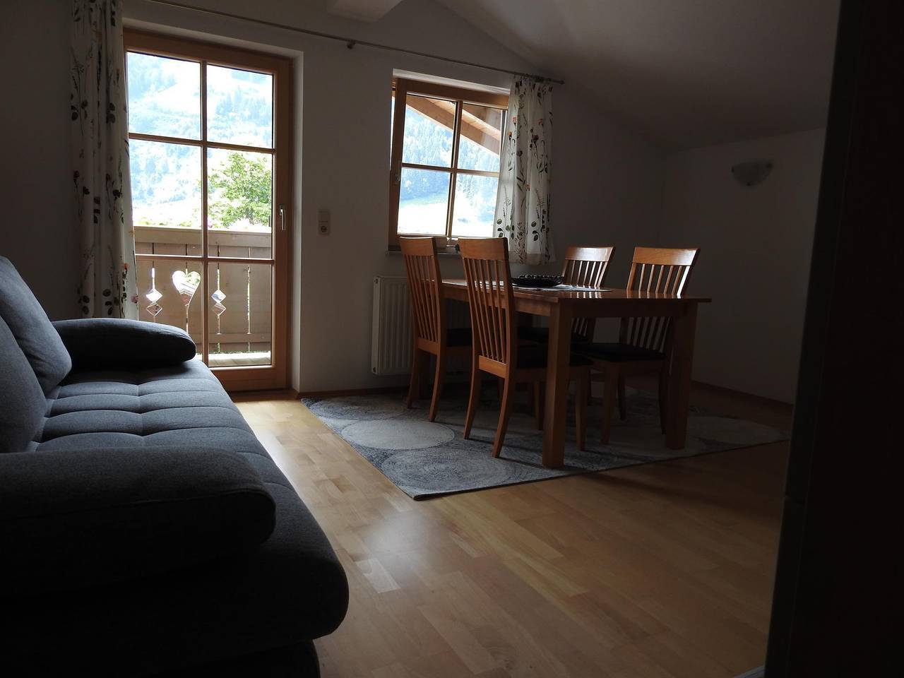 Ganze Ferienwohnung, Langreiter, Haus in Rauris, Ski Amadé