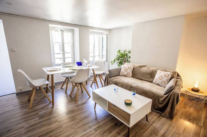 Appartement de vacances pour 2 personnes à Cherbourg-en-Cotentin