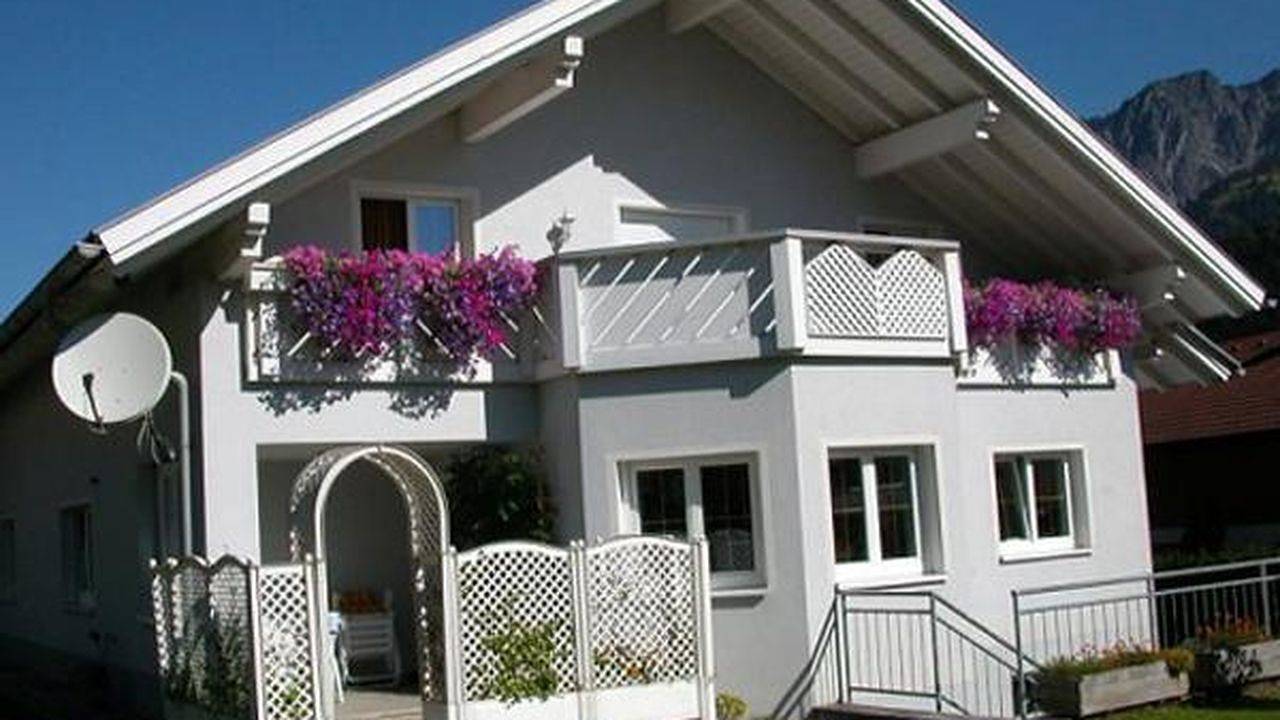 Ganze Ferienwohnung, Ferienwohnung für 5 Personen (56 m²) in Vandans in Rätikon Gebirgsgruppe, Vandans
