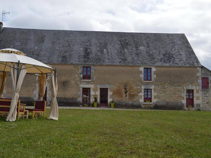 Maison d’hôte pour 3 personnes à La Berthenoux
