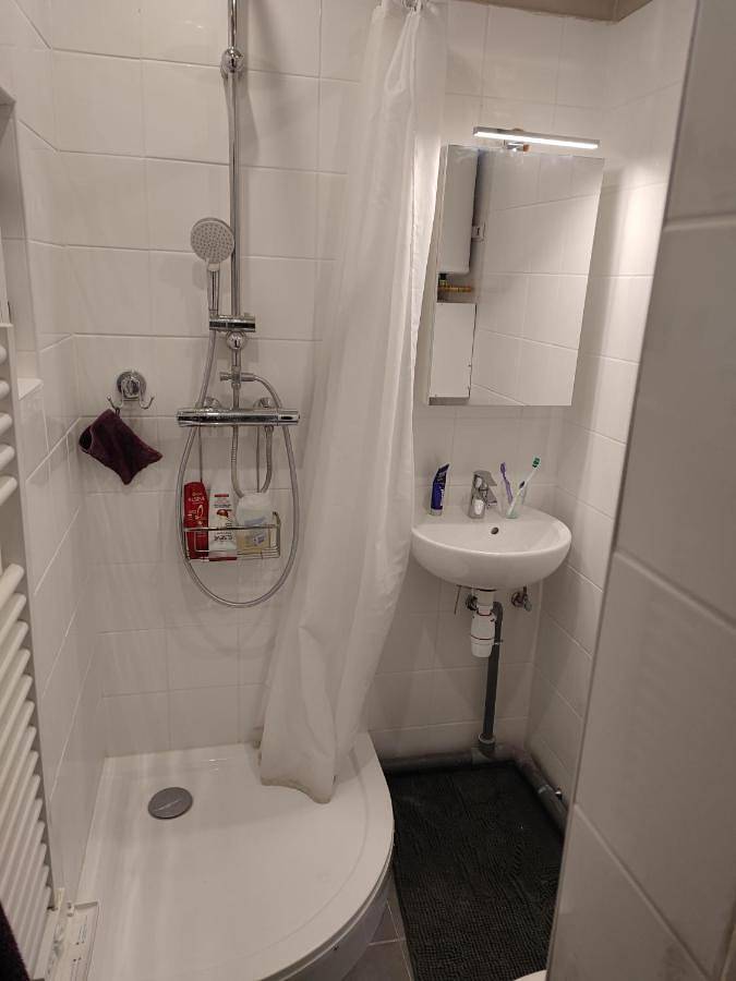Appartement entier, One-Bedroom Apartment in Fontenay-sous-Bois, Val-de-Marne