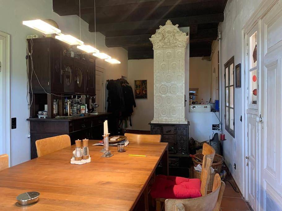 Reetdachhaus, Wilstermarsch in Landscheide, Kreis Steinburg