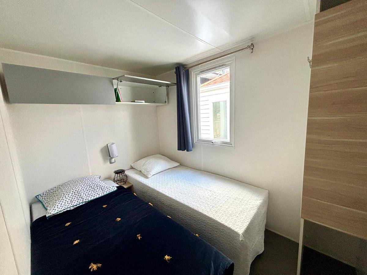 Camping Le Hameau Des Pécheurs in Novalaise, Région de Chambéry