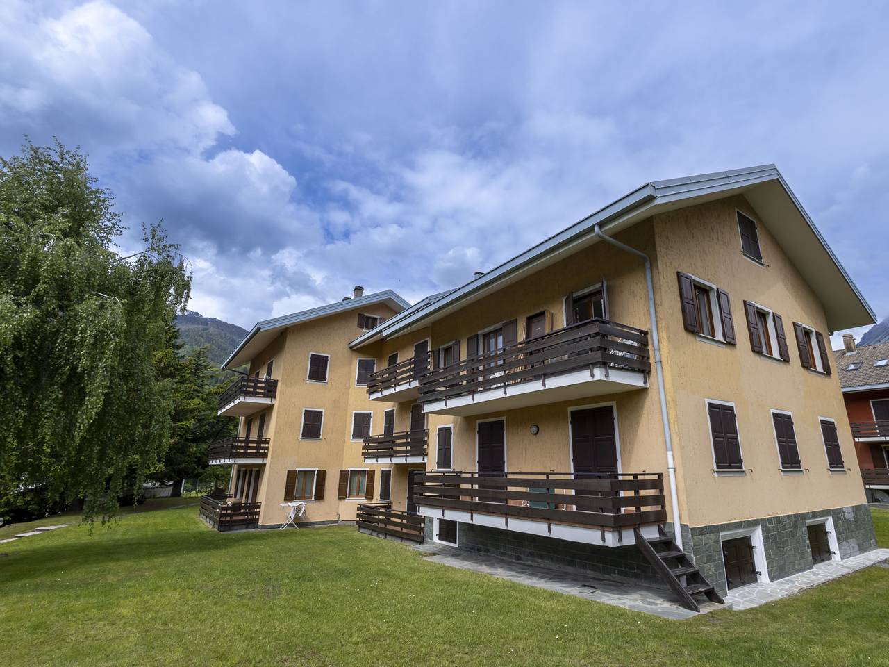 Geheel appartement, Solena in Bormio, Bormio Gemeente